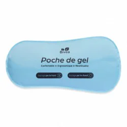 Poches de gel Ergonomique Bain dérivatif Petit Format